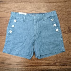 NWT Tommy Hilfiger 5" Stretch shorts